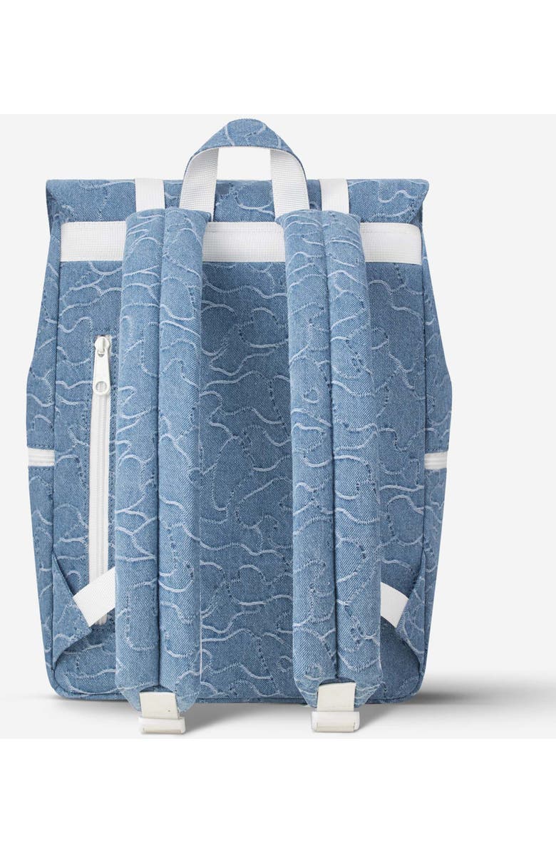 MaH Camouflage Denim Siro Backpack, Alternate, color, Camouflage Denim