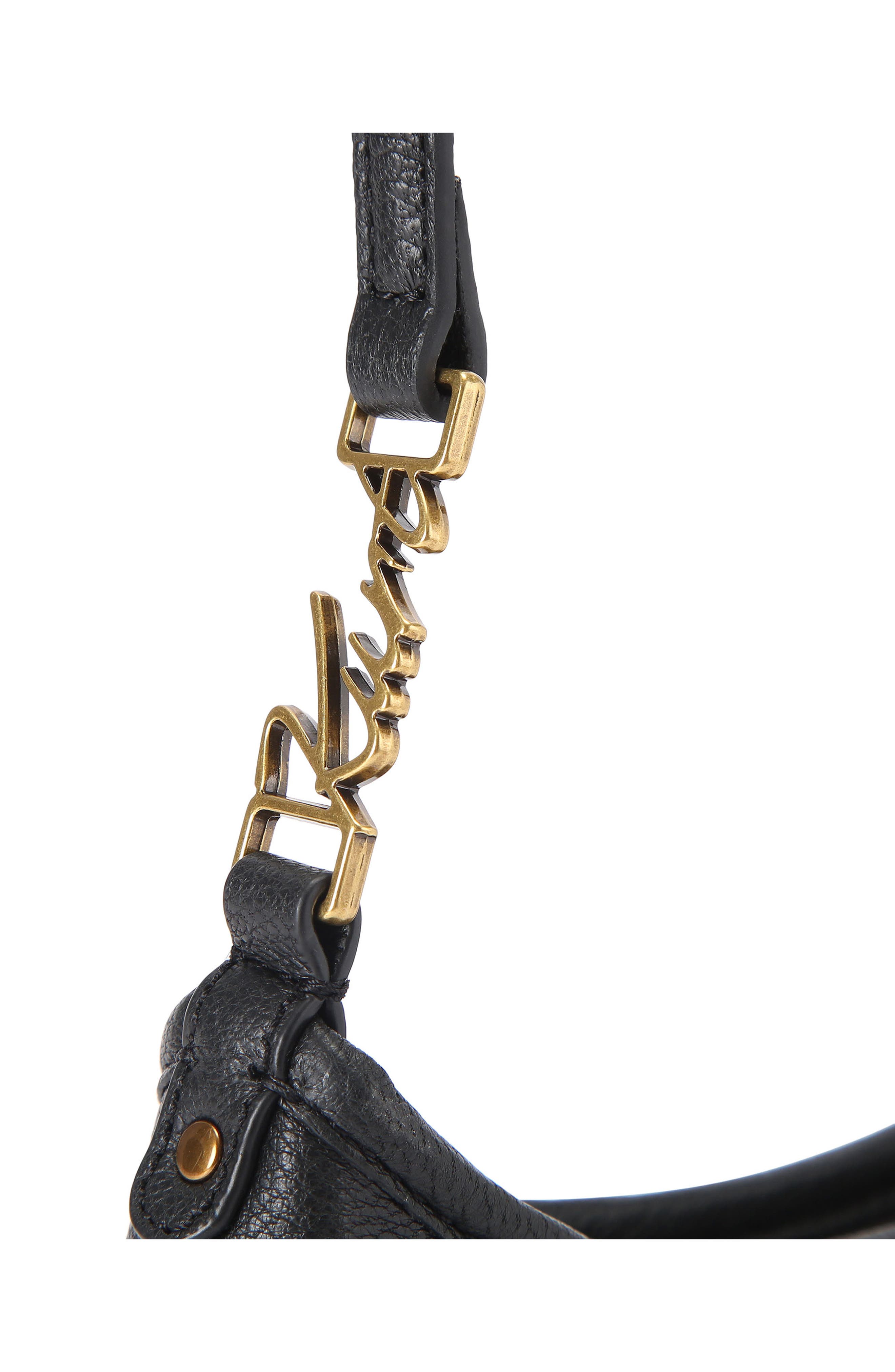 Kurt Geiger London Kurt Sling Shoulder Bag, Alternate, color, Black