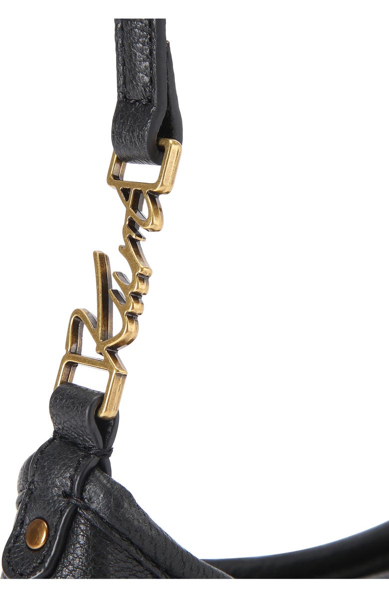 Kurt Geiger London Kurt Sling Shoulder Bag, Alternate, color, Black