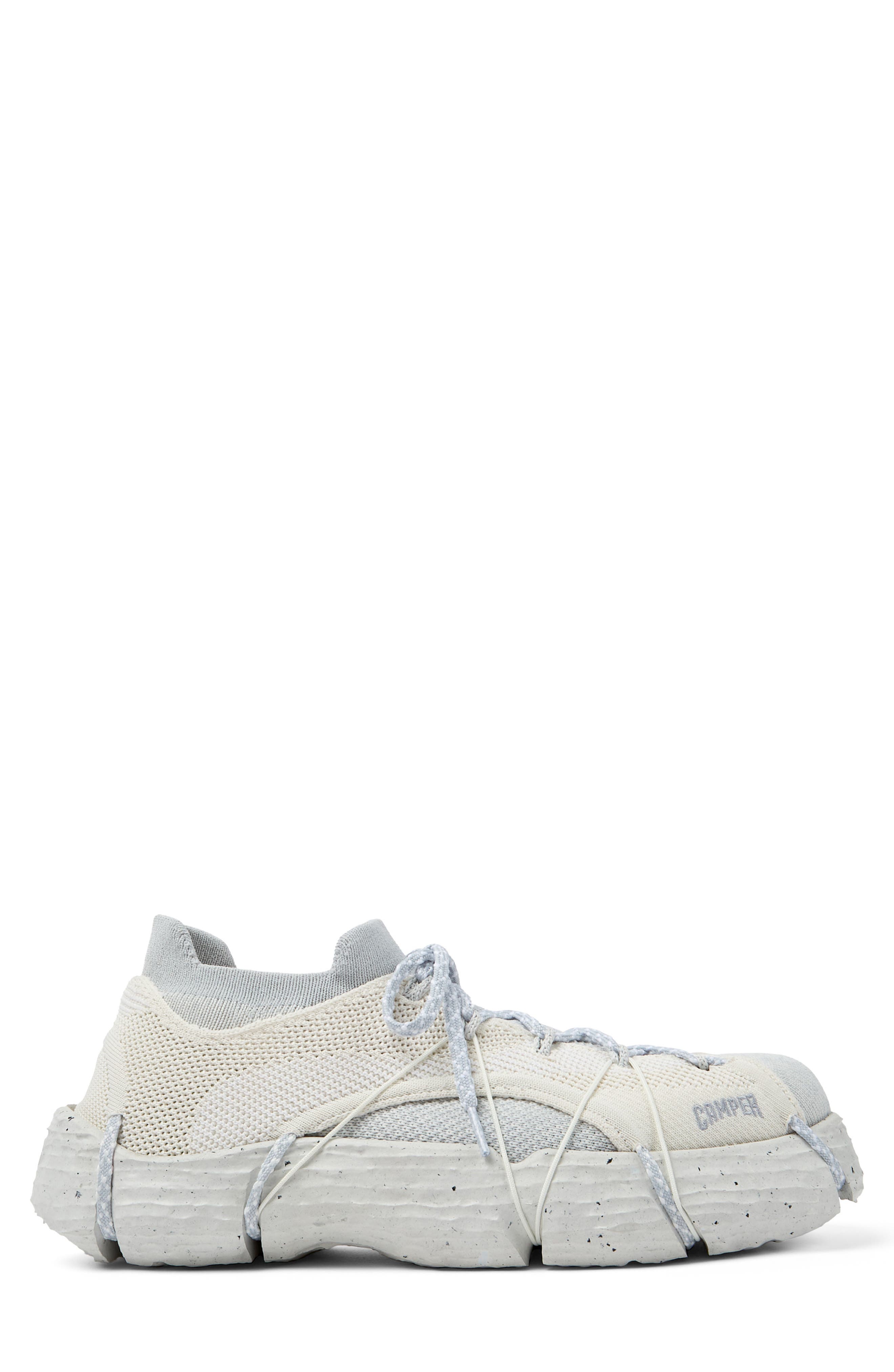 Camper Roku Sneaker, Alternate, color, White - Multi