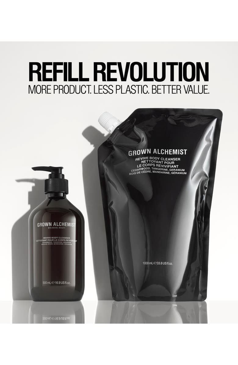 GROWN ALCHEMIST Revive Body Cleanser Revill, Alternate, color,