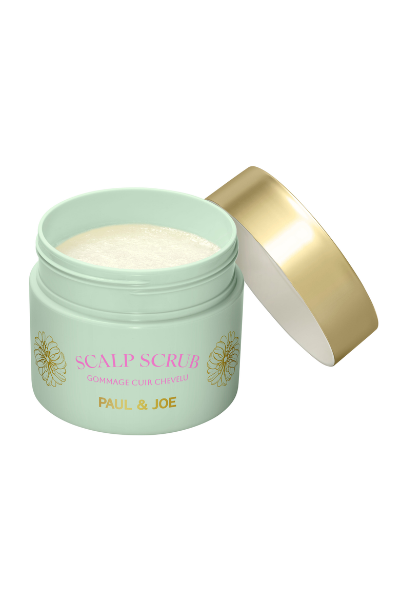 Paul & Joe Scalp Scrub, Main, color, Green