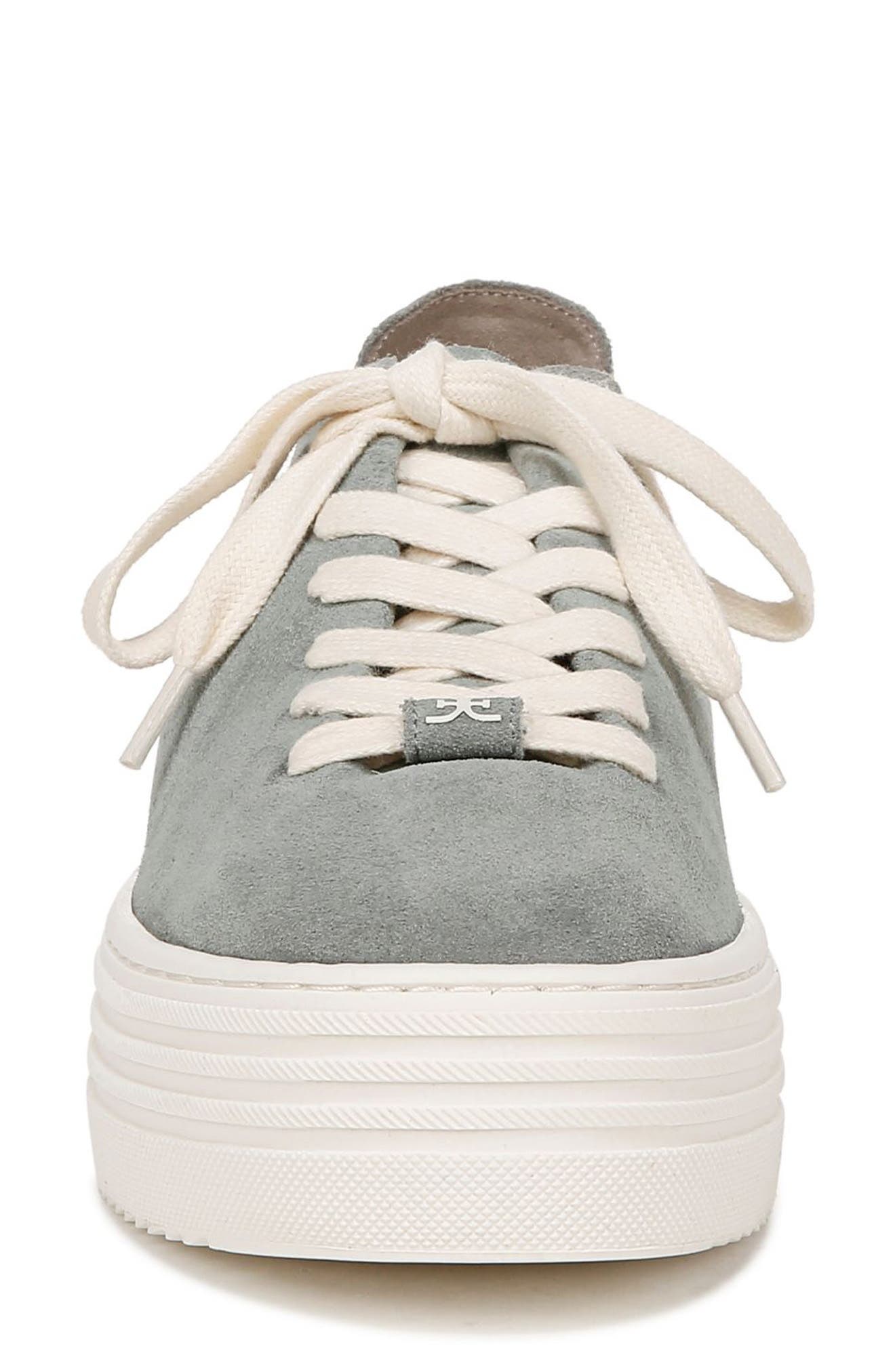 Pippy Platform Sneaker, Alternate, color, SKY GREY