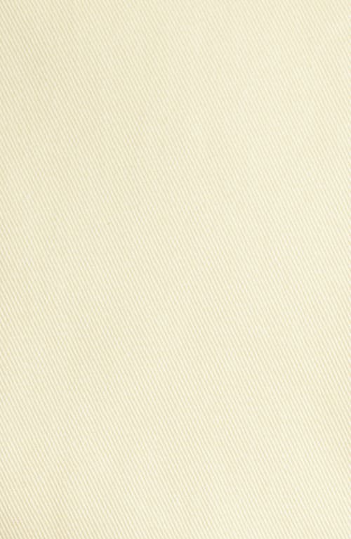 French Connection Sabine Slim Fit Stretch Cotton Twill Jacket In Cornsilk Yellow