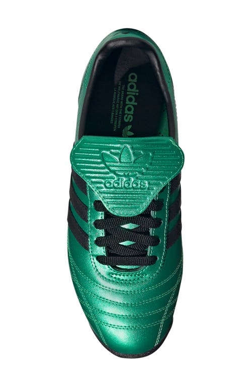 Adidas Originals Adidas Sl 72 Sneaker In Green