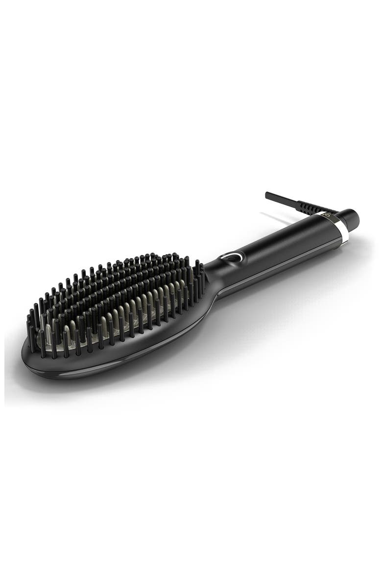 Glide Smoothing Hot Brush, Alternate, color, NO COLOR