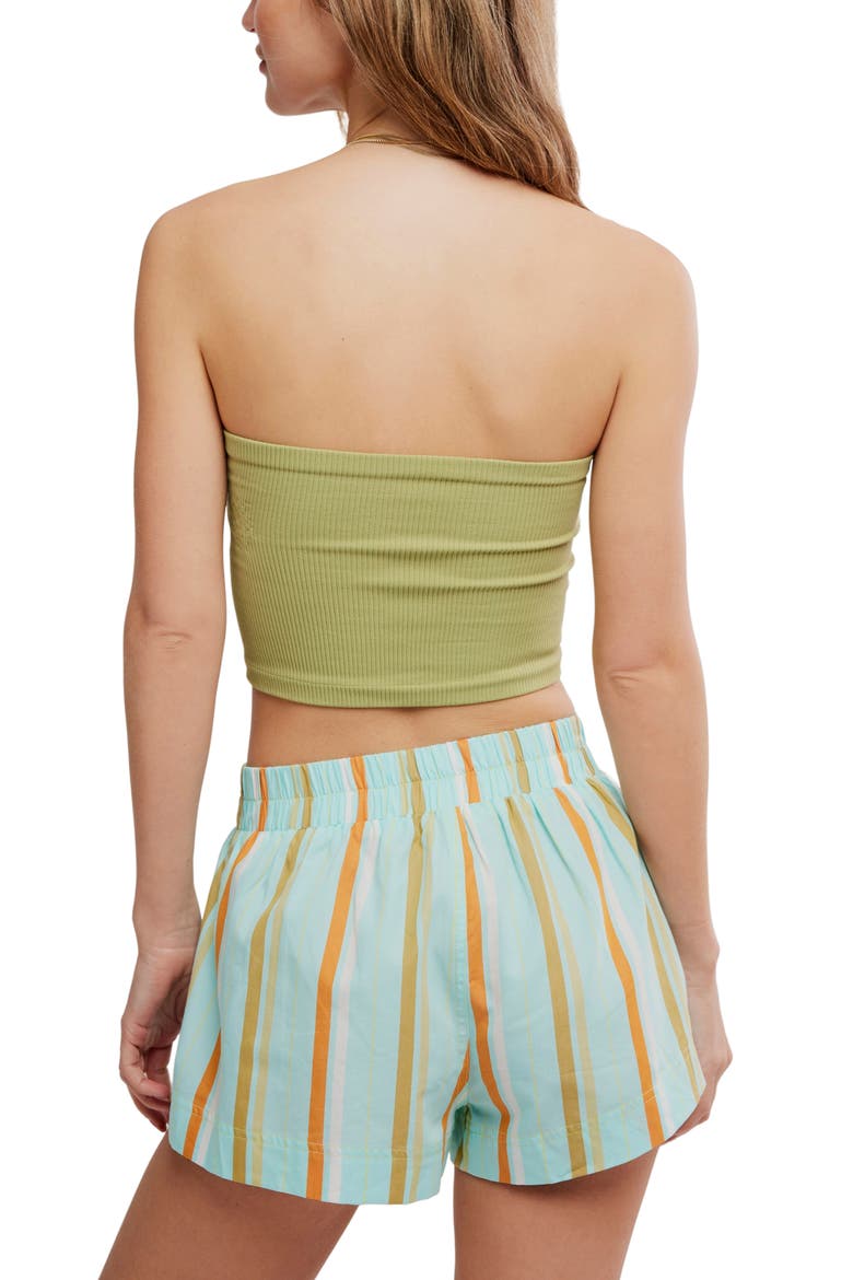Amelia Bandeau Bra, Alternate, color, WINTER PEAR