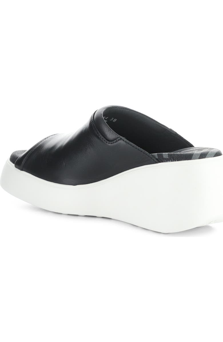 Fly London Doli Platform Wedge Slide Sandal, Alternate, color,
