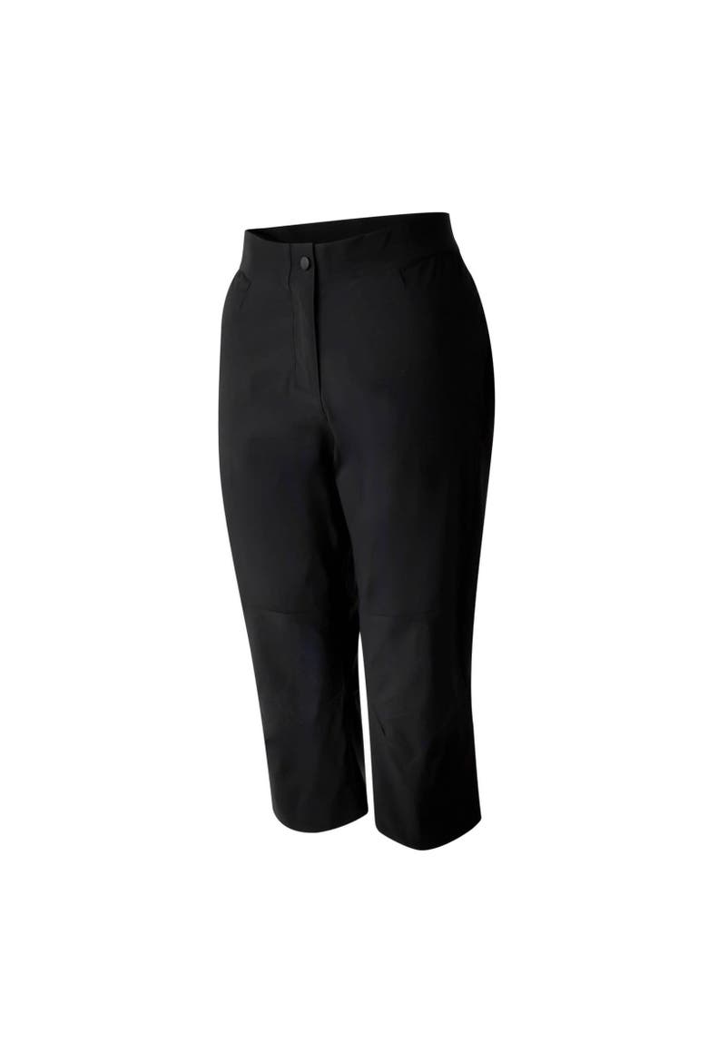 Melodic Iii 3/4 Shorts, Alternate, color, Black