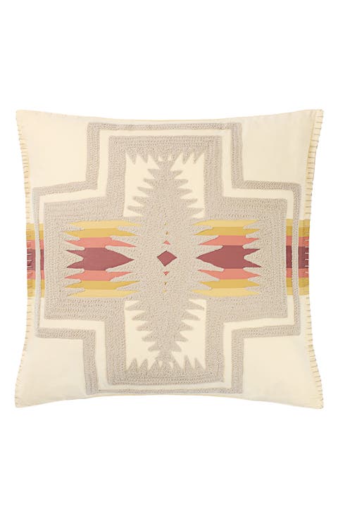 Harding Square Accent Pillow