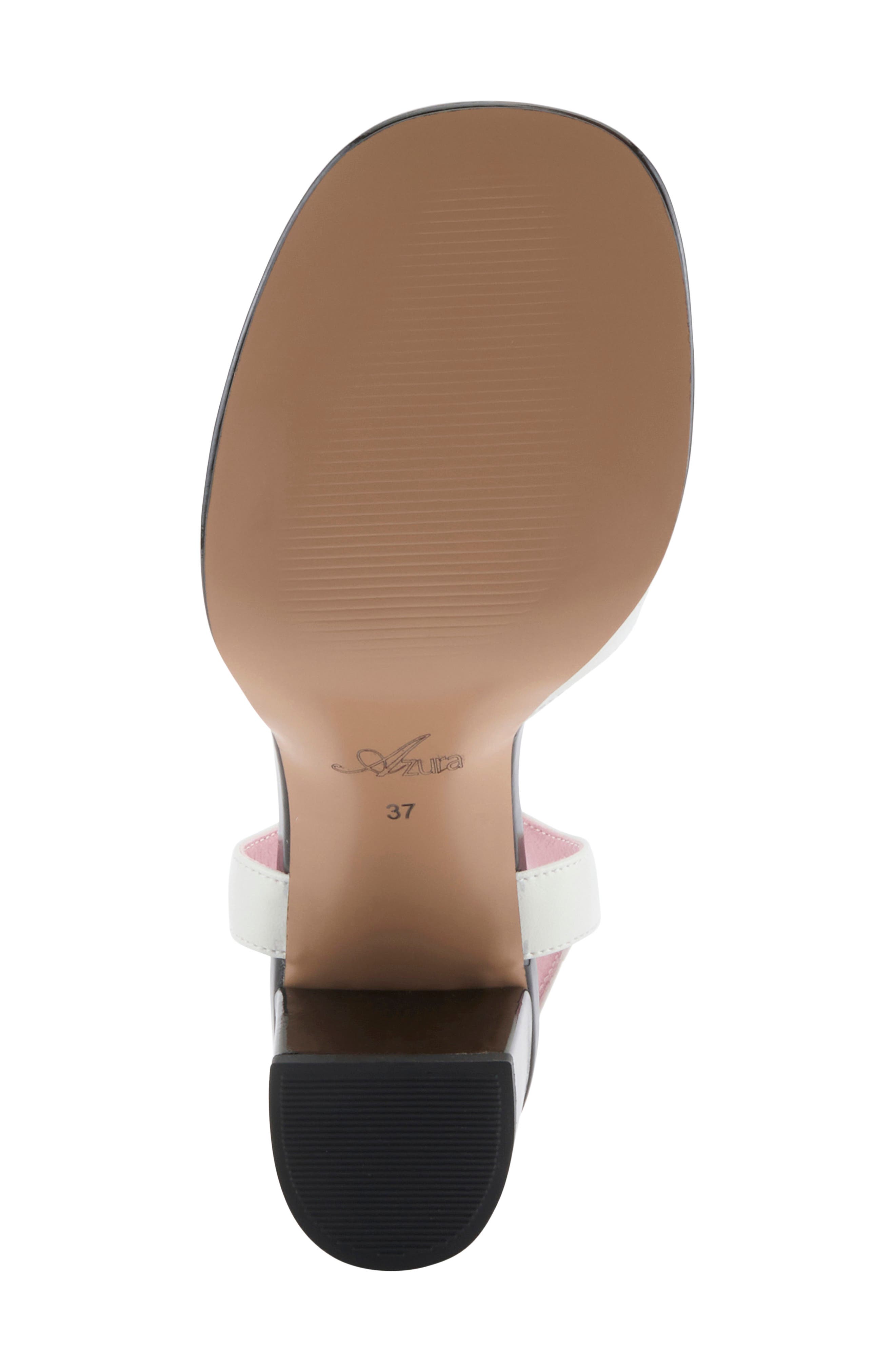 AZURA BY SPRING STEP Katriel Sandal, Alternate, color, Ice Multi