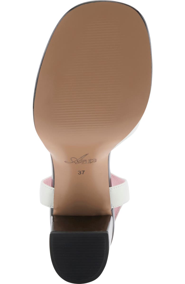 AZURA BY SPRING STEP Katriel Sandal, Alternate, color, Ice Multi