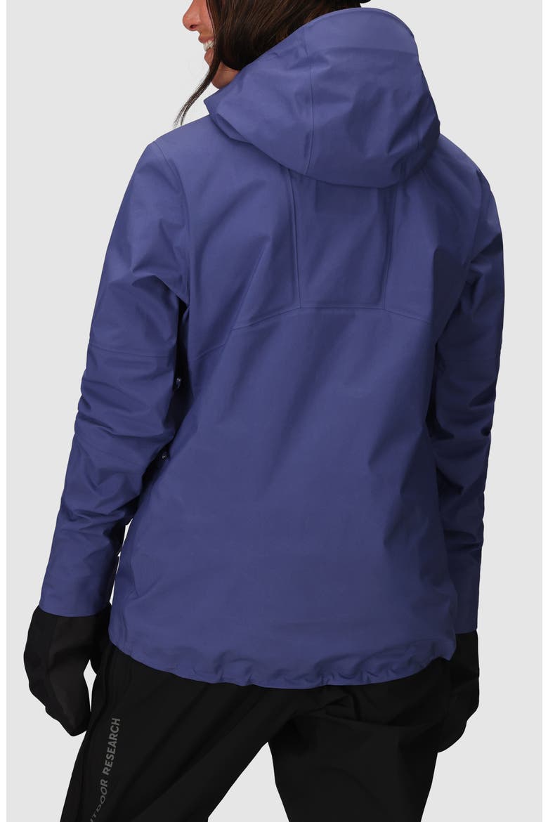 Hemispheres Team Gore-Tex® Waterproof Jacket, Alternate, color, GALACTIC
