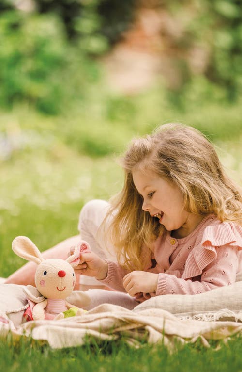 Bababoo And Friends® Pippa Bunny Best Friend Plush Character