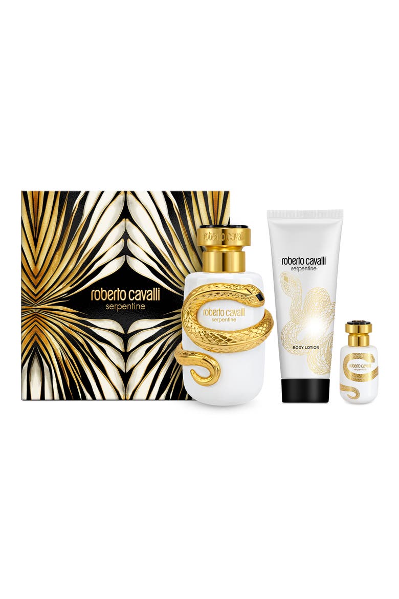 Roberto Cavalli Serpentine Parfum 3-Piece Gift Set (Women) | Nordstrom