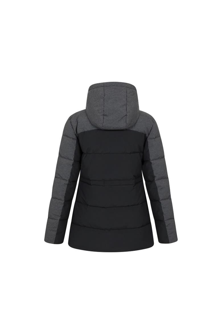 Shock Padded Jacket, Alternate, color, Black