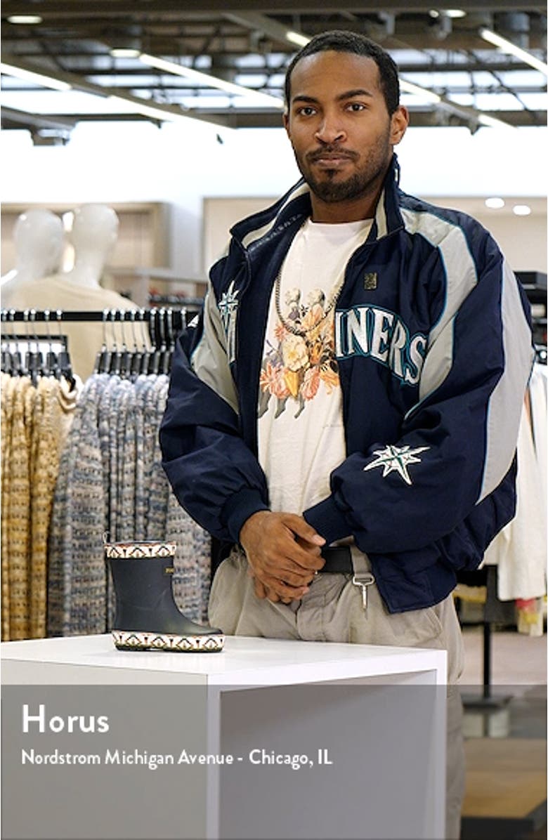 Kids' Tucson Rubber Rain Boot, sales video thumbnail