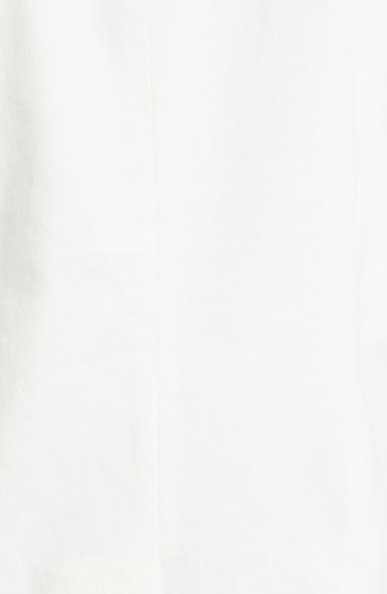 Rails Jac Double Breasted Linen Blend Blazer, Alternate, color,