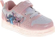 JOSMO Kids' x Disney Stitch Design Light-Up Sneaker