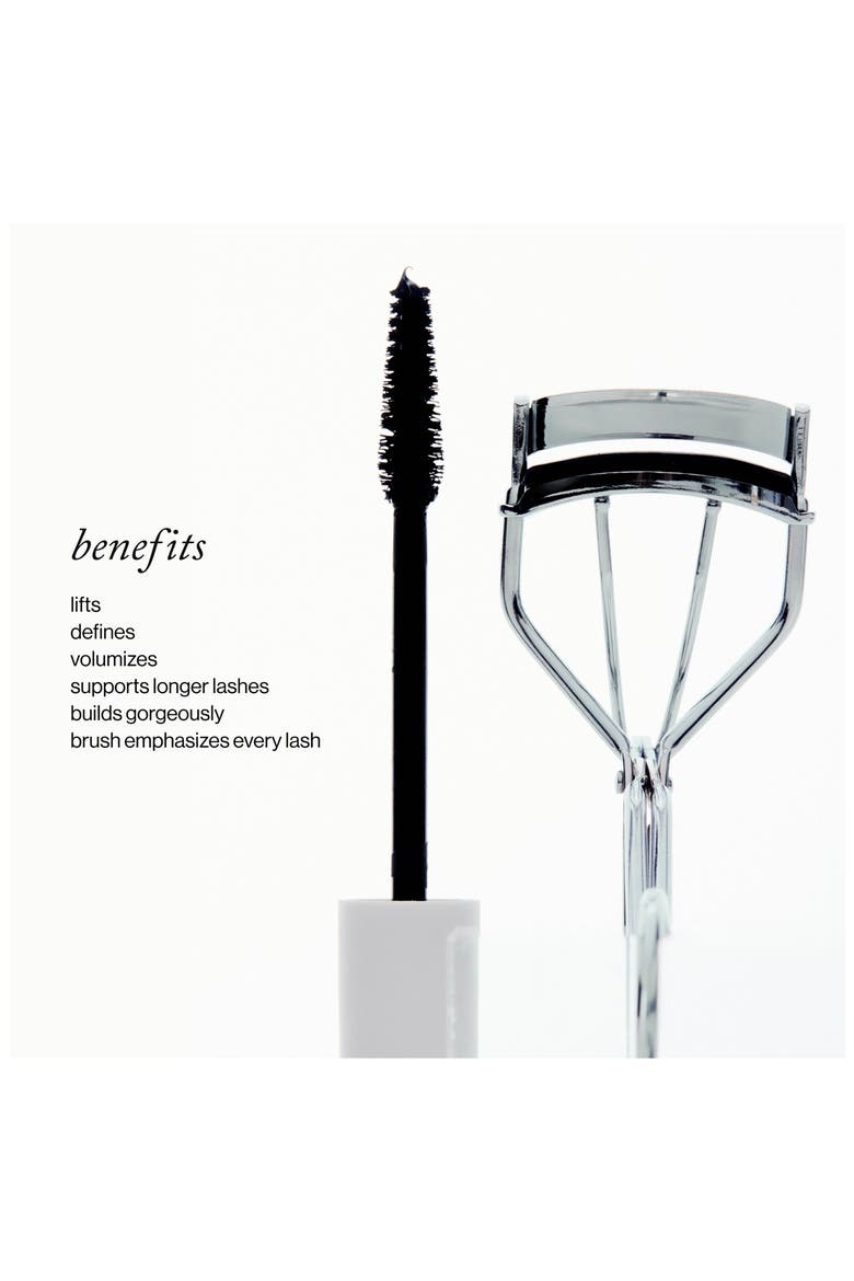 Featherlash Lifting Serum Mascara, Alternate, color, BLACK
