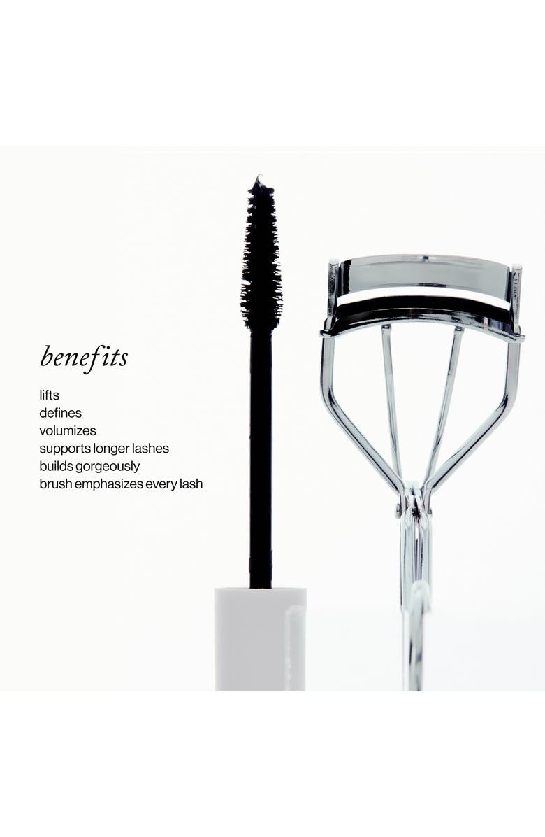 GOOP Featherlash Lifting Serum Mascara, Alternate, color, Black