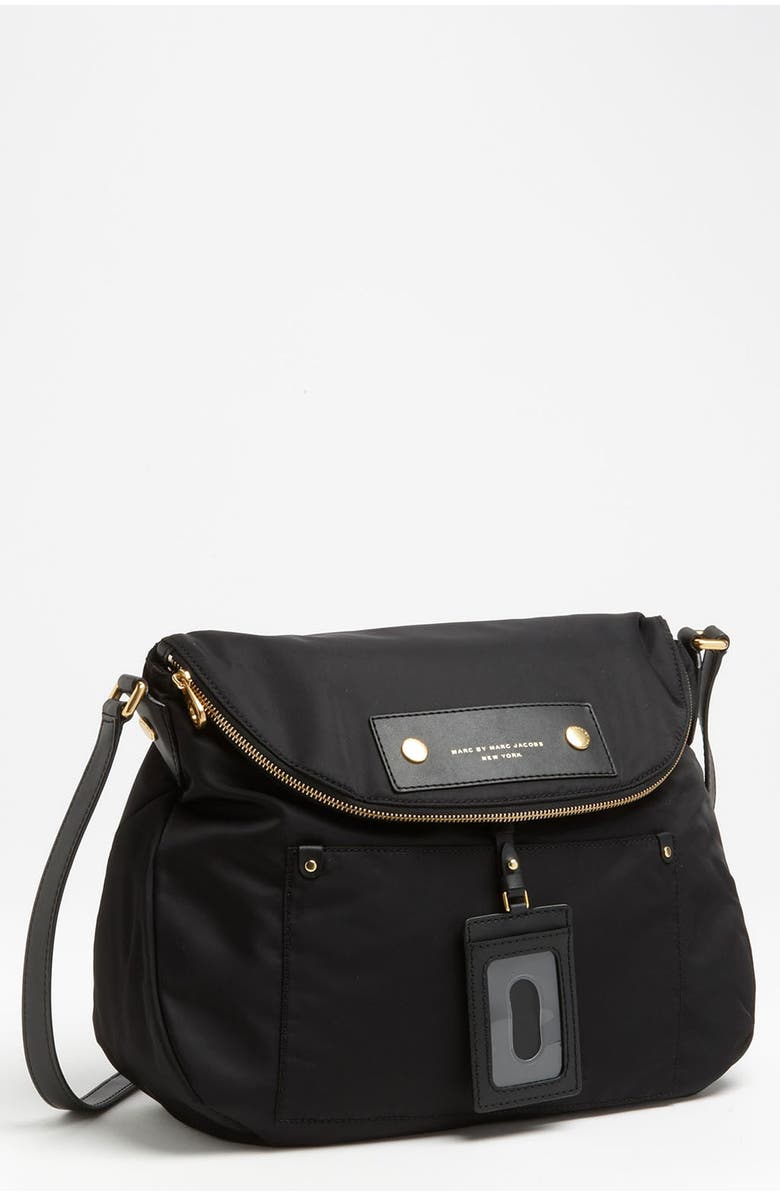 Marc Jacobs MARC BY MARC JACOBS 'Preppy Nylon - Sasha' Crossbody Bag, Main, color,