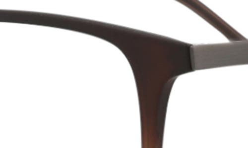 Maui Jim Square-frame Nylon Optical Frames