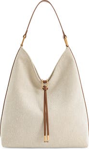 JW PEI Aria Canvas Shoulder Bag