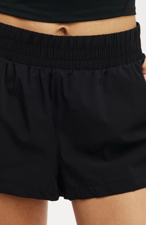 COTTON ON BODY COTTON ON BODY ON THE FLY CURVE SHORT
