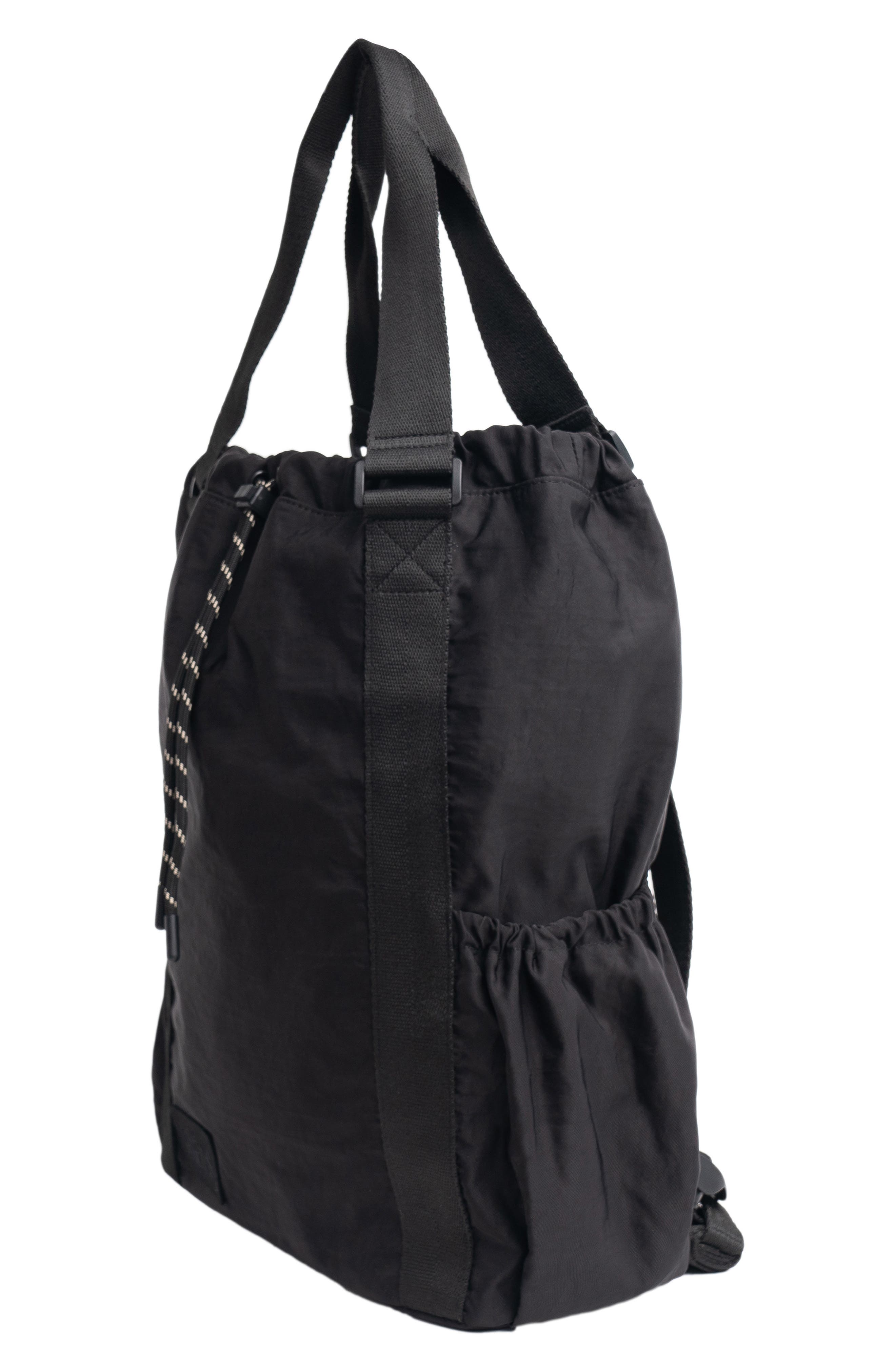 Béis The Sport Nylon Convertible Tote, Alternate, color, 