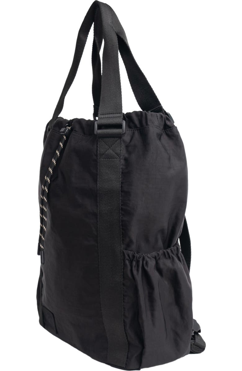 Béis The Sport Nylon Convertible Tote, Alternate, color,