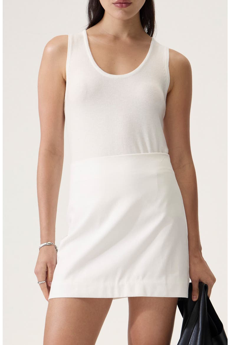 Samuel Sweater Tank, Main, color, ECRU