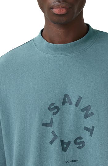 Tierra Short Sleeve Logo Graphic T-Shirt