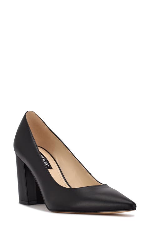 Cara 3 Pointed Toe Pump (Women)