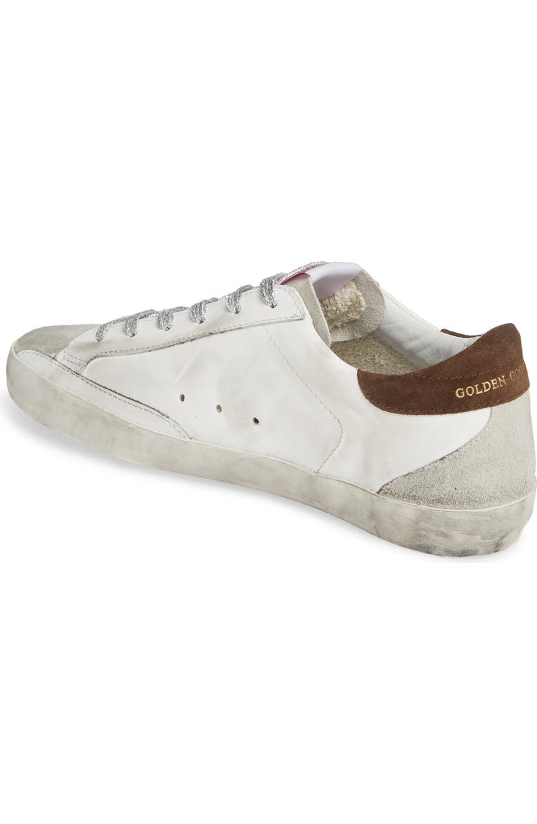 Golden Goose Superstar Sneaker, Alternate, color,