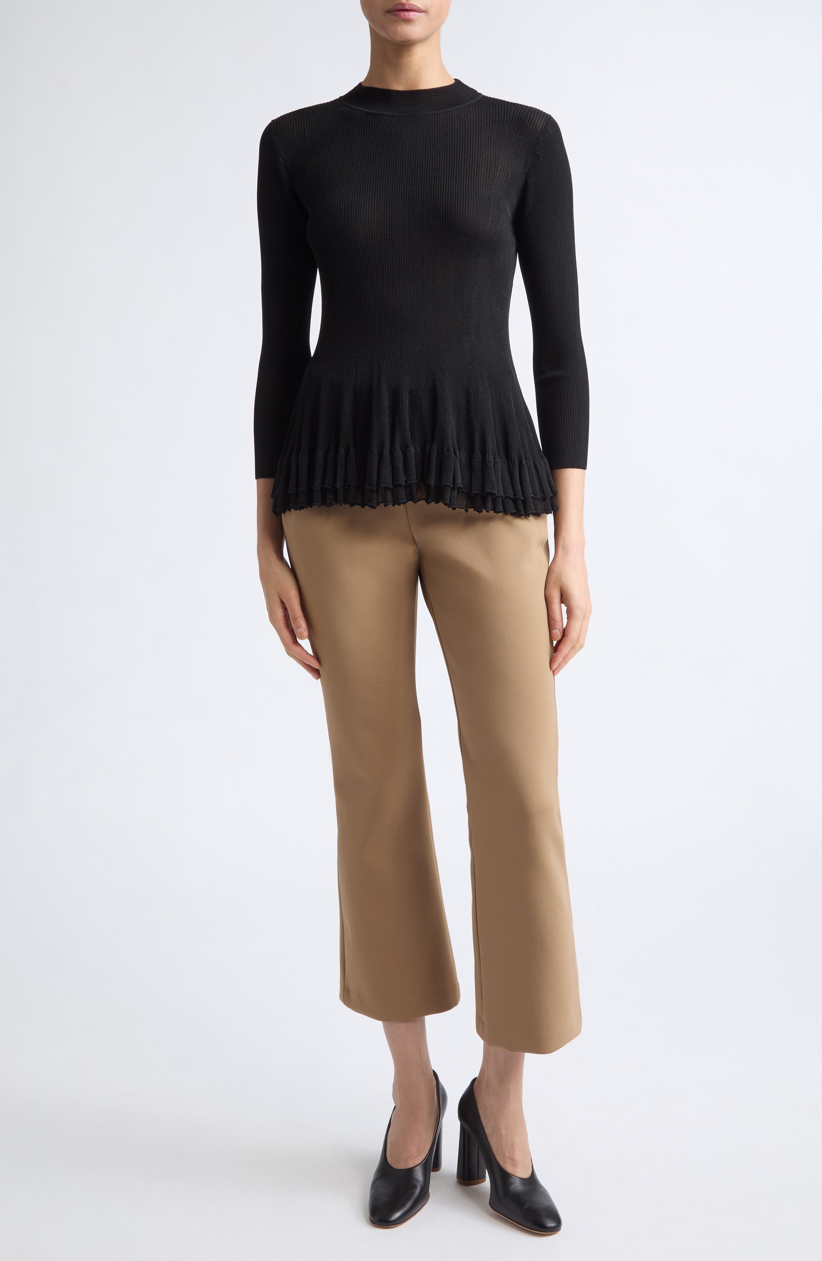 selected BLACK