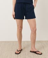 Pact Organic Cotton Cool Stretch Lounge Short