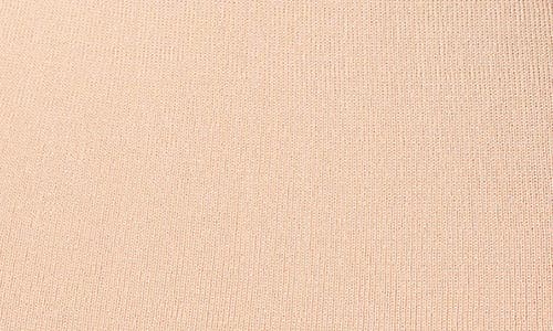 Steve Madden Aneira Asymmetric Knit Maxi Skirt In Neutral