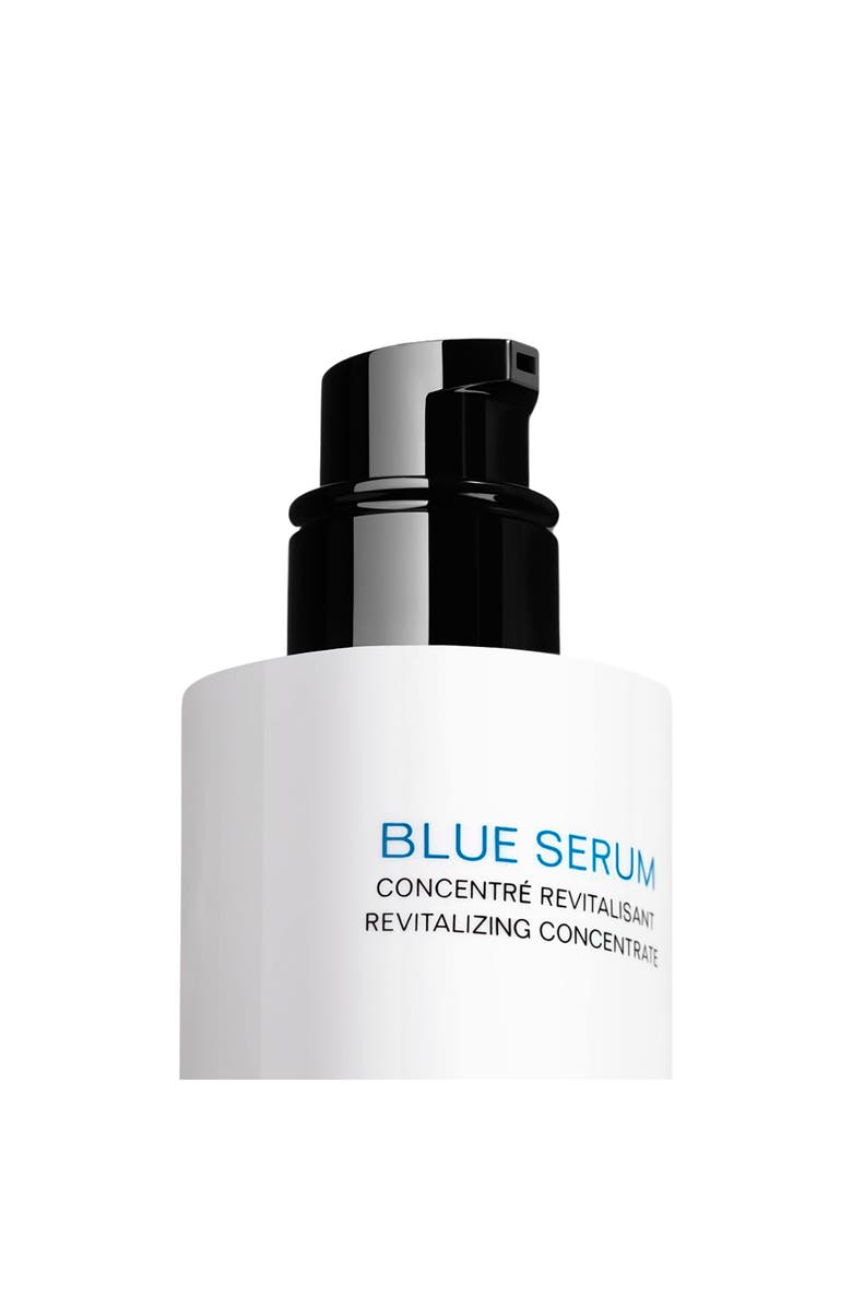 CHANEL BLUE SERUM <br />REVITALIZING<br />SERUM, Alternate, color,