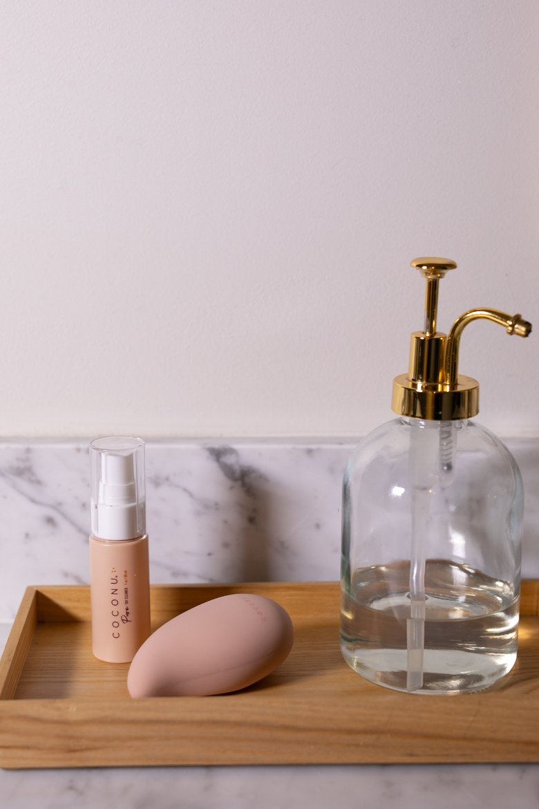 Wave Bundle, Alternate, color, Hemp Body Oil
