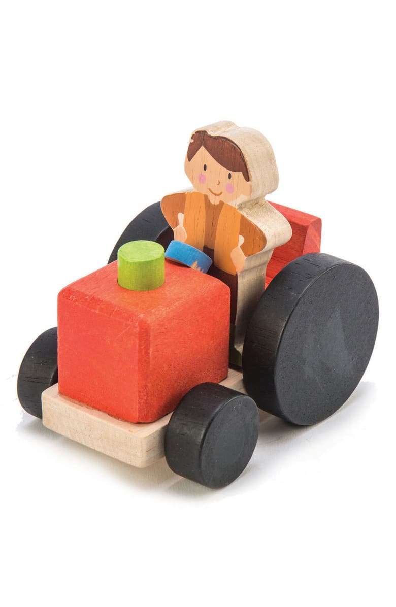 Tender Leaf Toys Baby Barn Playset, Alternate, color,