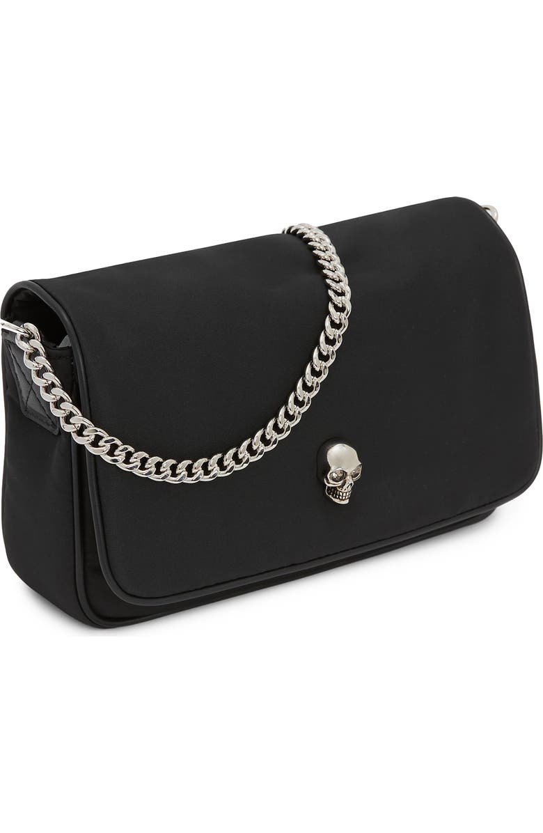 McQueen Alexander McQueen Small Skull Shoulder Bag, Alternate, color,