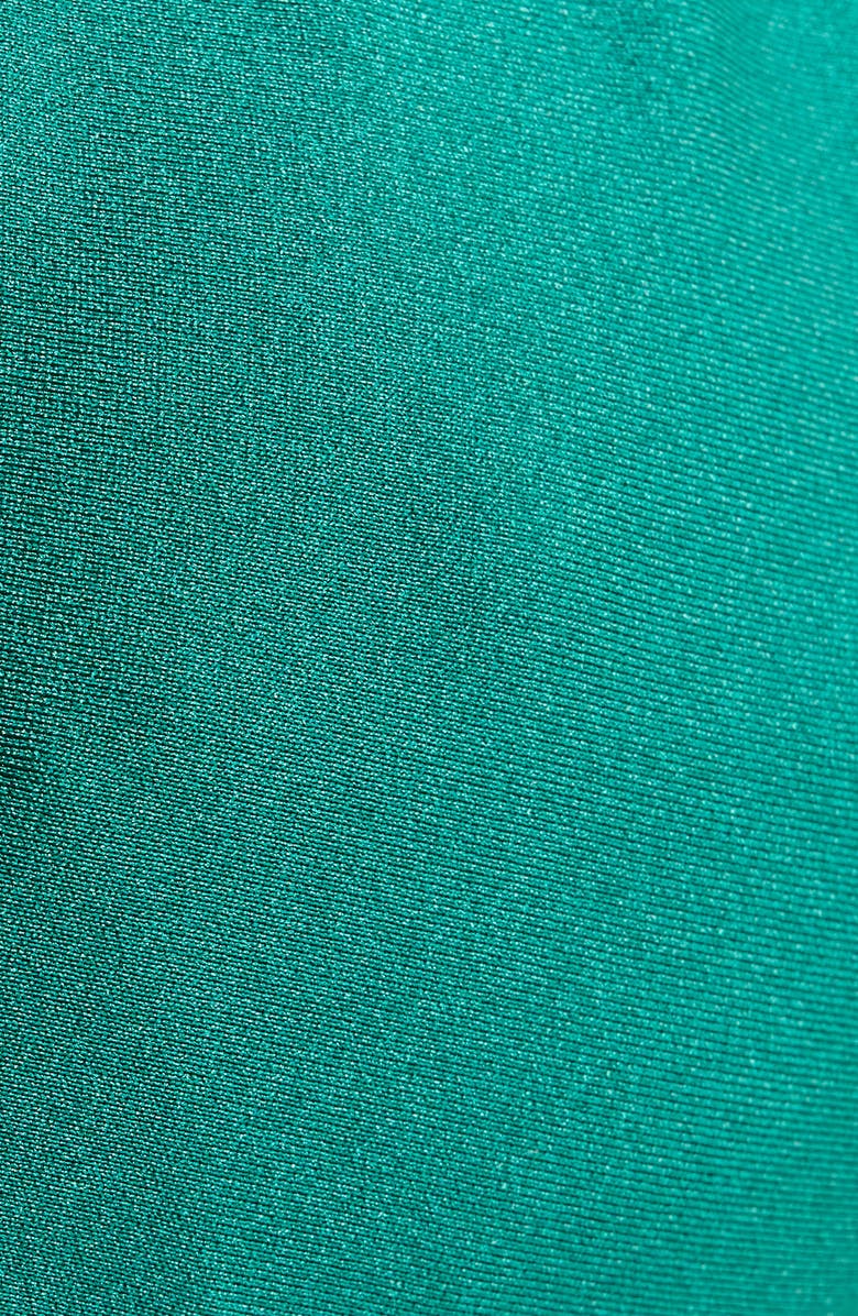 Kulani Kinis Frill Halter Bikini Top, Alternate, color, Siren Song