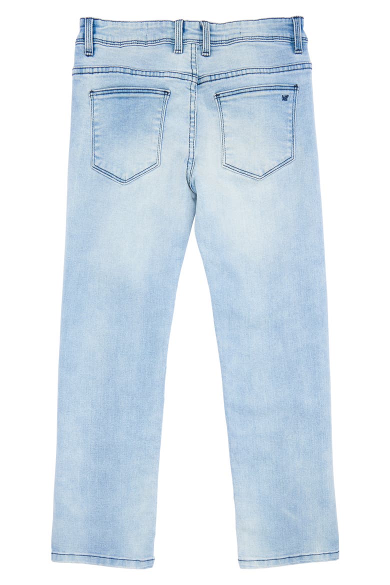 Kids' Super Soft Denim Jeans, Alternate, color, LIGHT BLUE