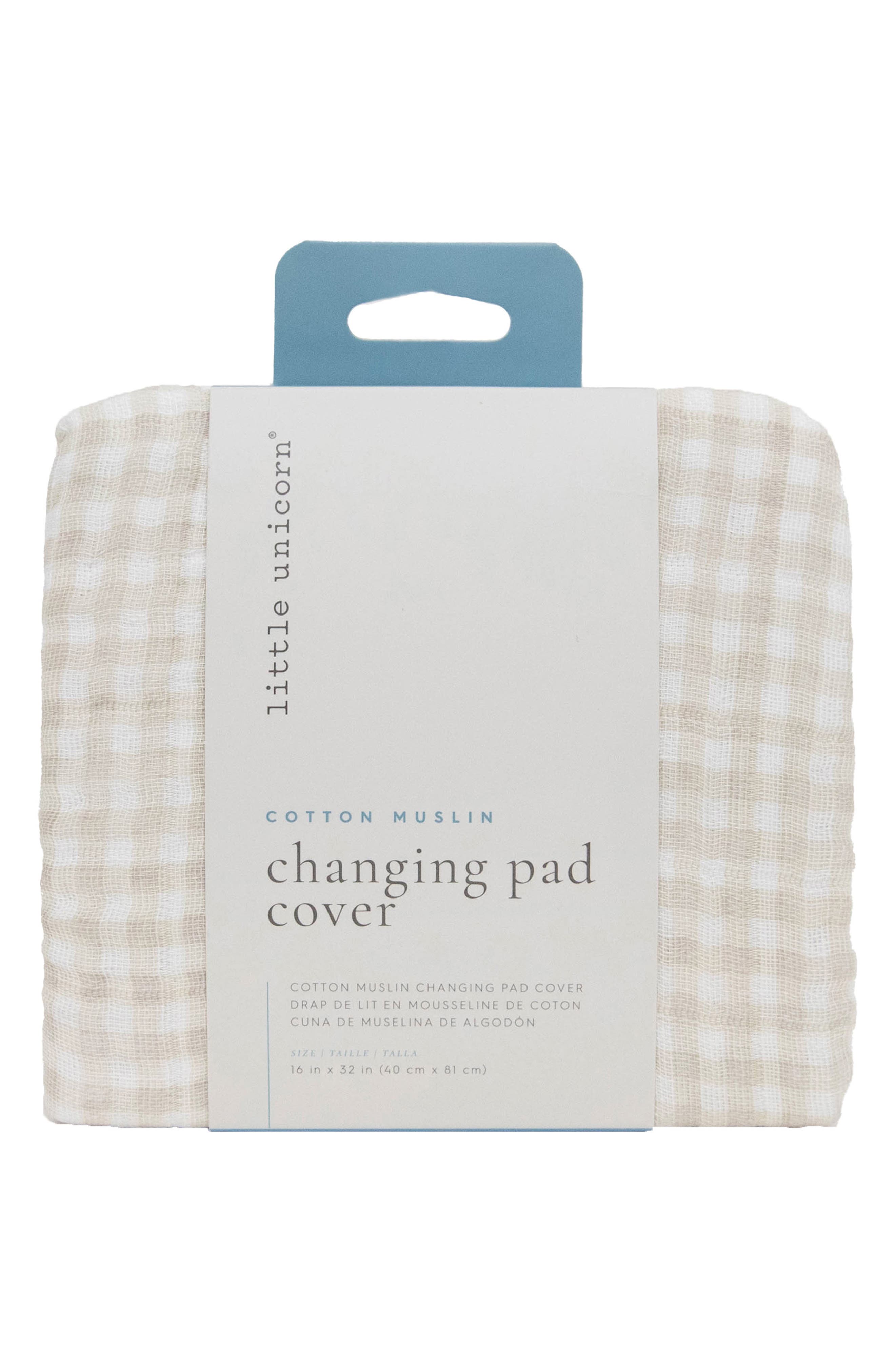 TAN GINGHAM