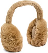 Treasure & Bond Faux Fur Earmuffs