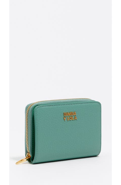 Recycled Leather Wallet