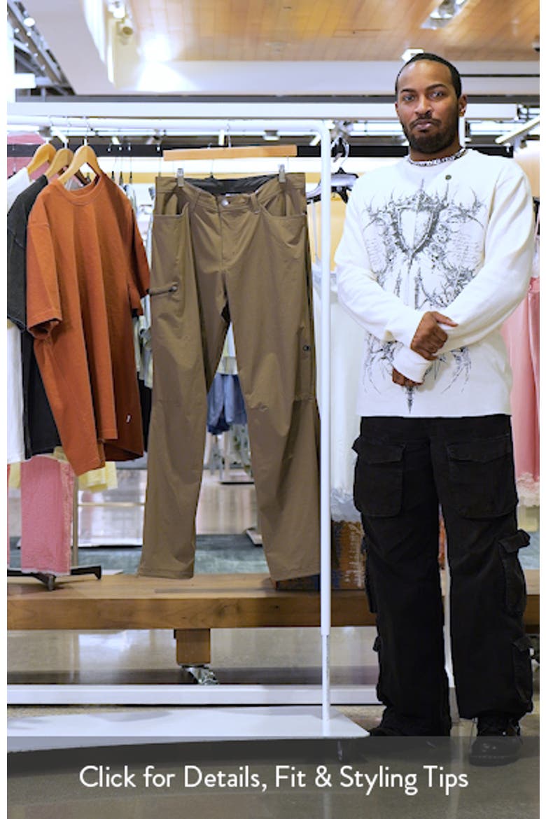 Ferrosi Pants video