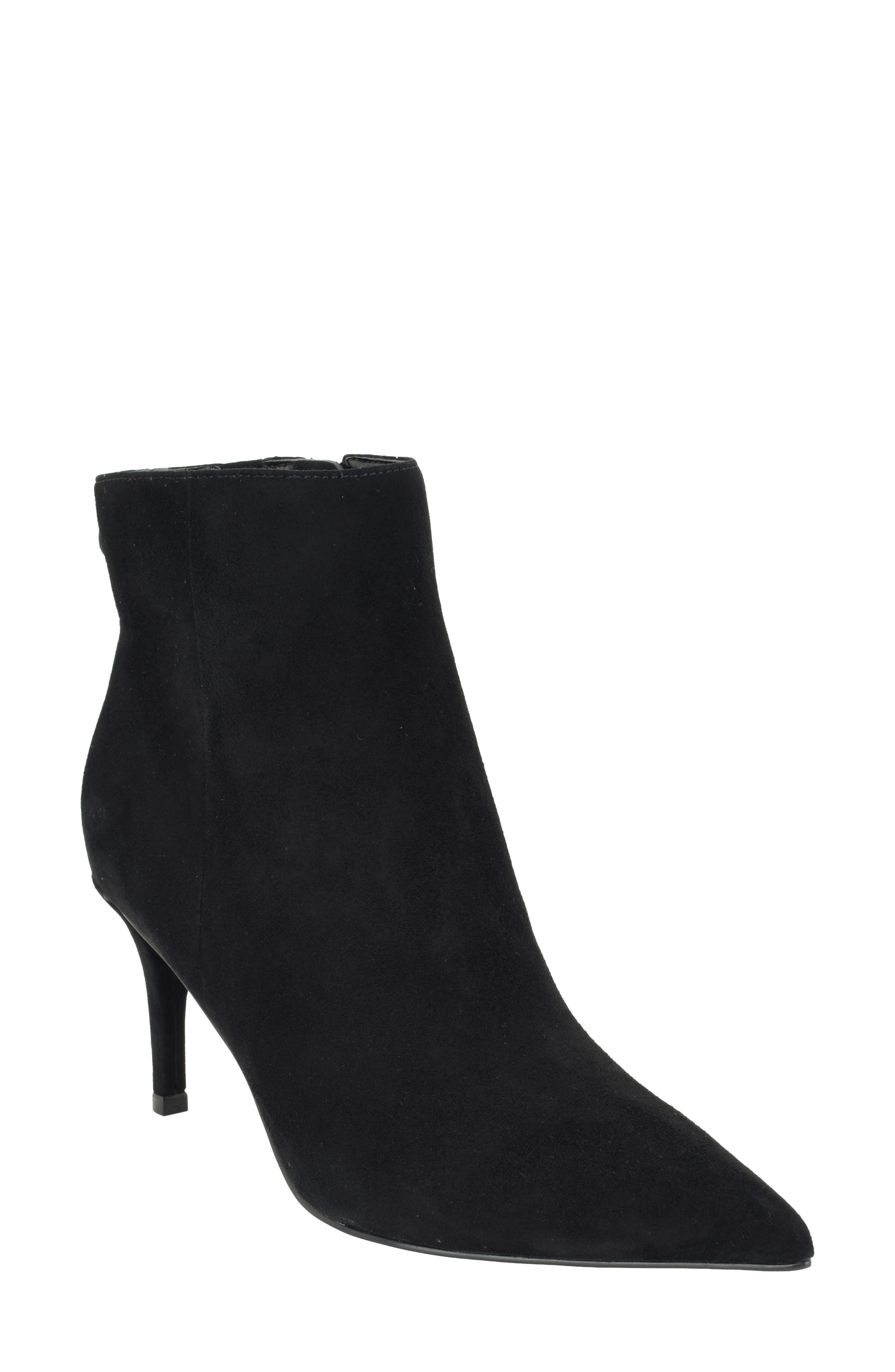 Austina Pointed Toe Bootie