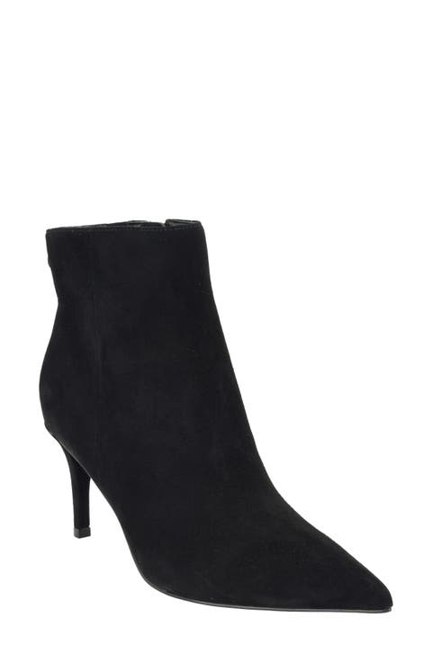 Austina Pointed Toe Bootie